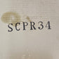 Clutch Pressure Plate SCPR34 | 43mm Bore 8-3/4" OD 11mm Bolt Holes