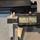 Seat Sliders for Recaro | 14 1/4" Track Length 1 1/2" Width 7/8" Depth