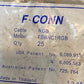 F-Conn RGB Cable FSBNC1RGB Model Pack of 25 Connectors