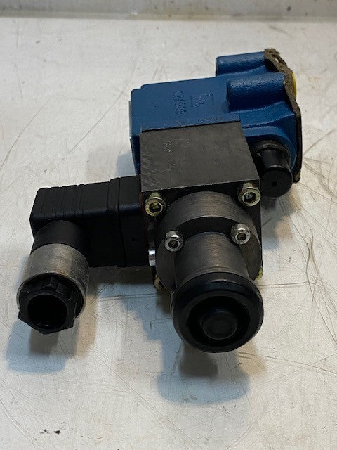 Mannesmann Rexroth Hydraulic Valve GV45A4-A 217 | DBEMT-37/50G24NZ4-271