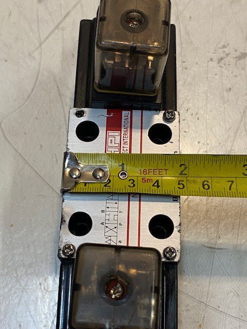 Northman HPI Hydroperfect International N114237 Hydraulic Solenoid Valve C46 APB