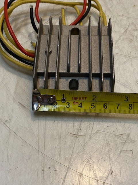 Sparx Voltage Regulator 3" x 2-1/2" x 1"