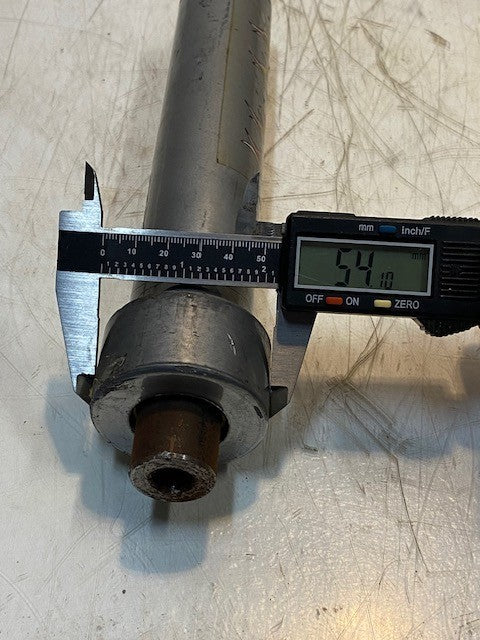 Extreme Hydraulics Shock Absorber 10" Long 54mm OD 41mm Shaft 11mm ID 18mm ID