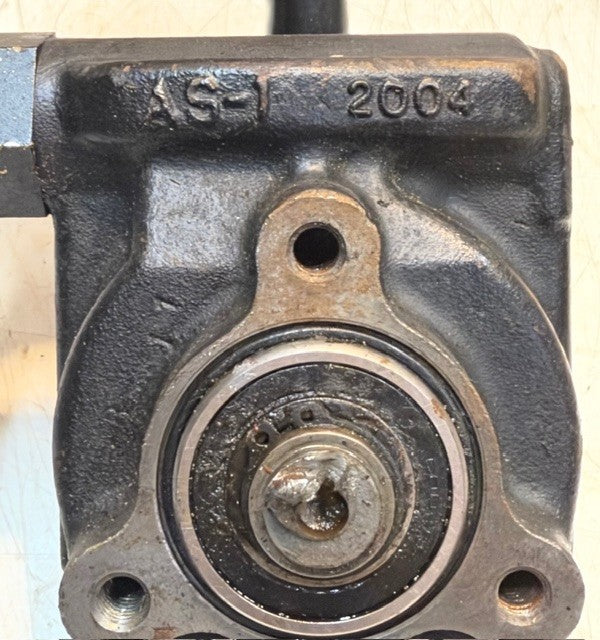 PSS Vehicular Power Steering Pump Assembly AS-1 2004 | MFR-K6019 *Damaged*