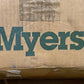 Myers Clutch Plate 12-1/2" Diameter 62-Teeth