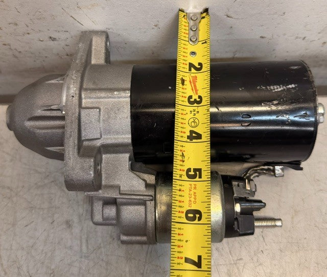 Chrysler Corp Car Engine Starter Motor 04-801-848 Automotive Electric