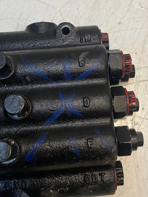 Danfoss 31923-86C Casting