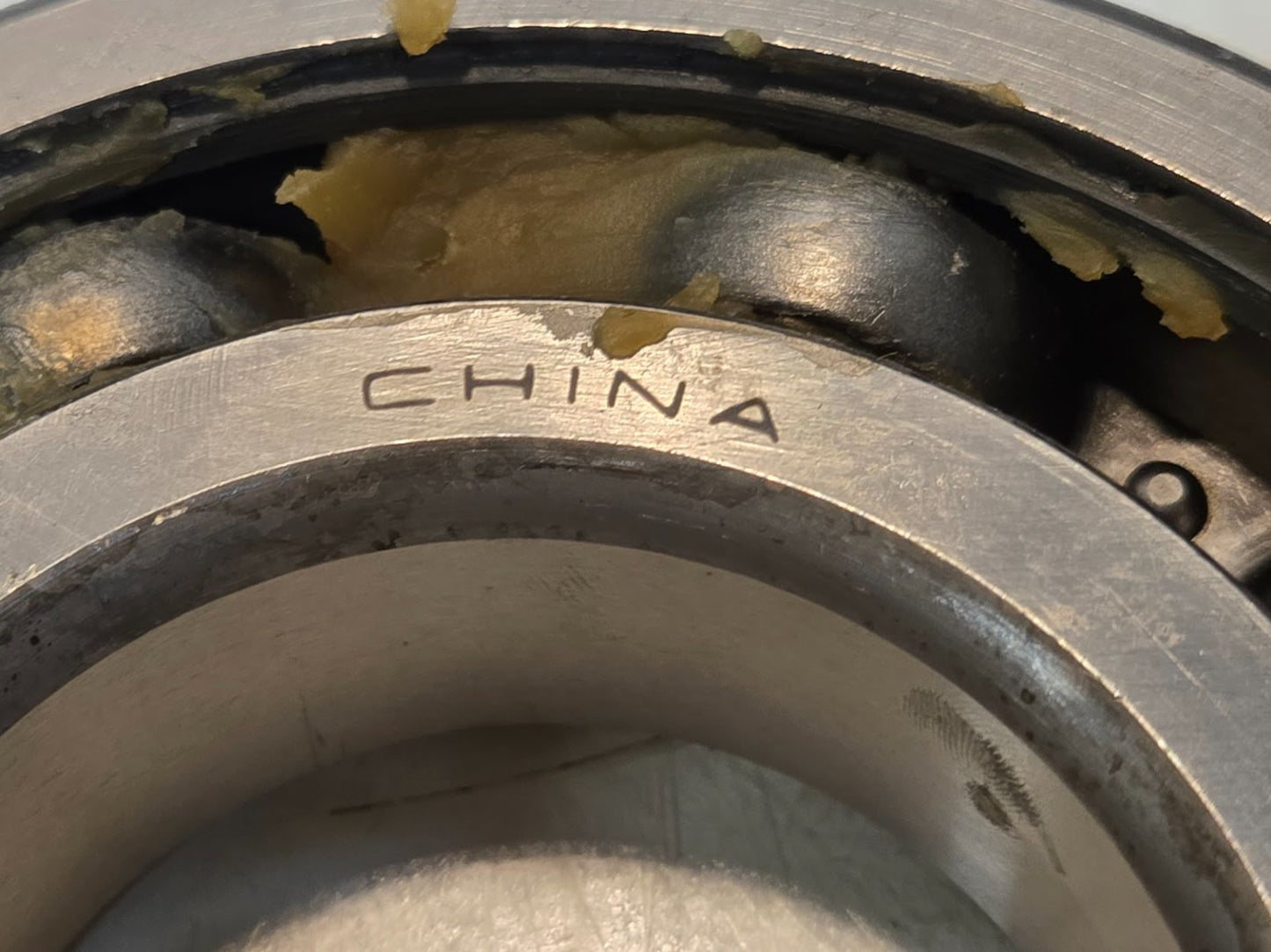 RBI Deep Groove Ball Bearing 6314-2RS | 150 mm x OD 70 mm Bore x 35 mm Thick