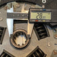 Valeo F202M Clutch Friction Disc 10-Spline | 29mm Bore | 10-3/8" Dia.