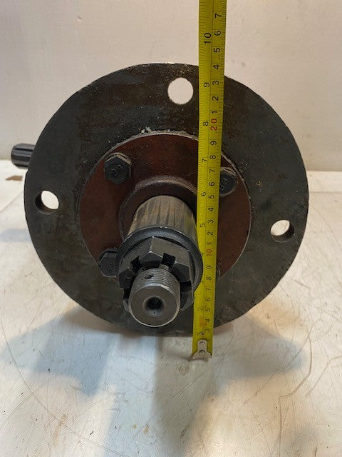 Slasher Gearbox Rotary Cutter 35mm Shaft 4" | 51mm Shaft 4-1/2" | 4x146mm Bolt