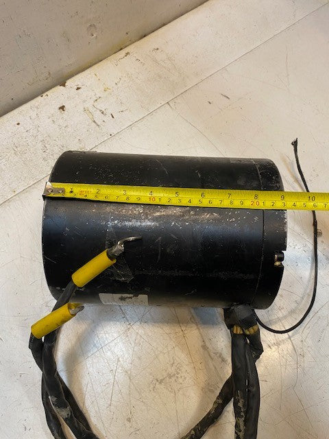 Advanced DC Motors Model ACX-1057 | 31 VAC Volts 77 Amps 156.4 Hz 4637 RPM