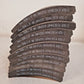 12 Qty of Abex Brake Shoe Lining Strips 6008-1 | 4251-2 FF ANC ENP4707D (12 Qty)