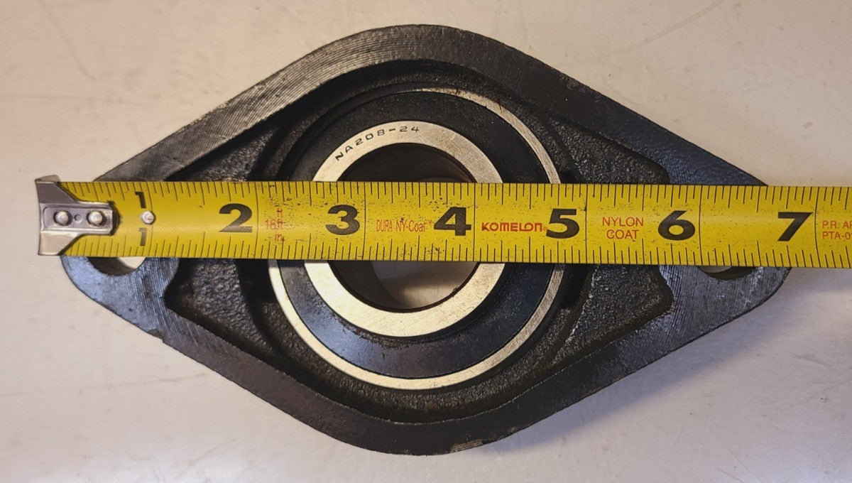 IB 2-Bolt Flange Bearing 1-1/2" | FL208 | NA208-24