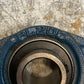 Flange Bearing 2-Bolt PL205 25mm Bore 12mm Holes 5-1/8" Long UC205-16
