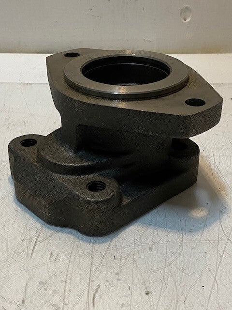 Series Shaft End Cover RB1685 | 72mm Bore 6-3/4" L 6-1/4" W 3-1/4" H