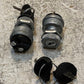 2 Quantity of Standard Ignition Switches 33mm OD 27mm End (2 Quantity)