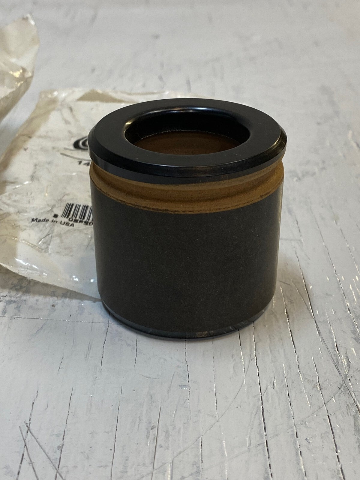 2 Centric Caliper Pistons 145.07696 Replaces: 7696 (2 qty)