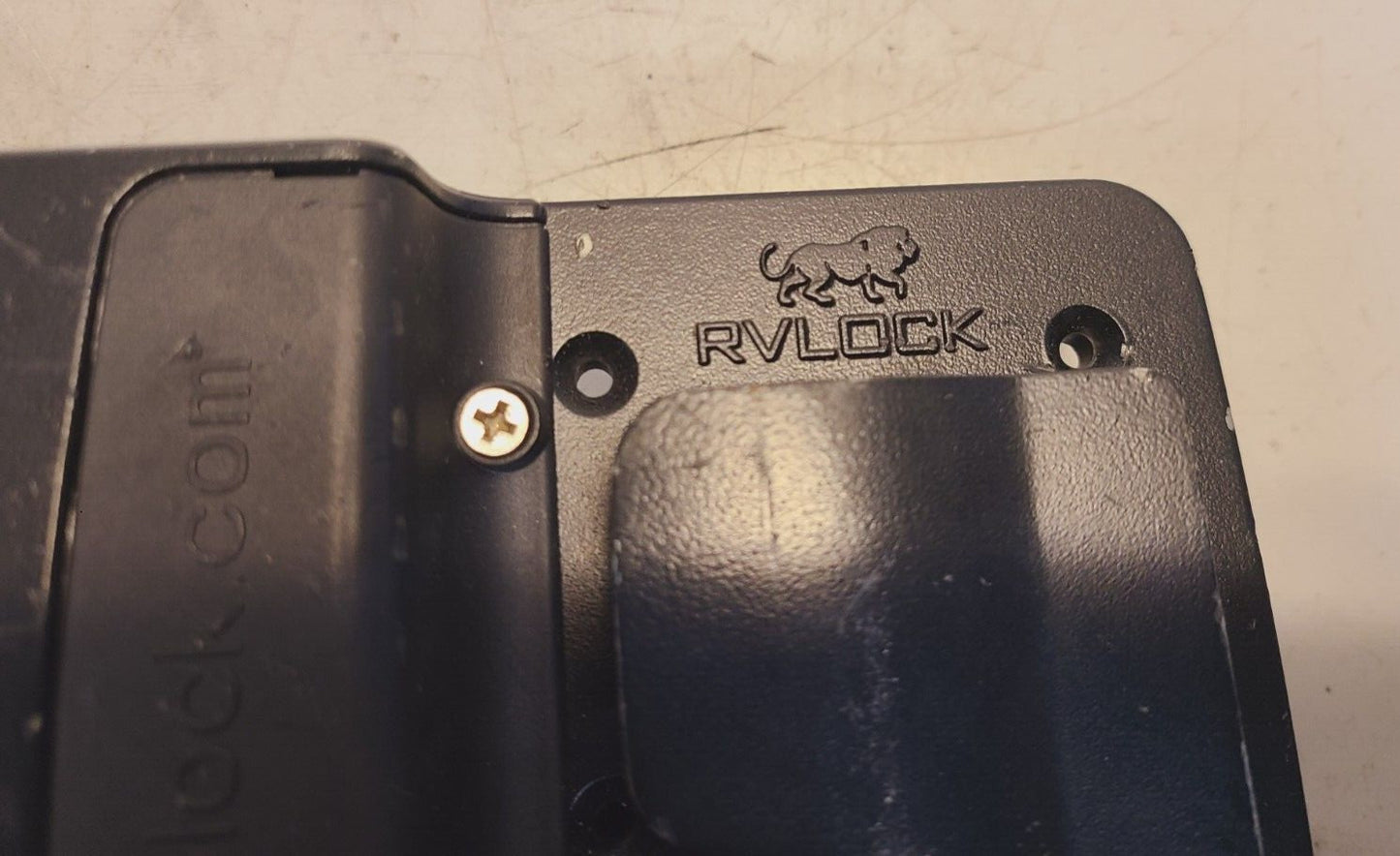 RVLOCK Keyless Entry Door Lock Latch Handle LE12801908 Ver 3.0