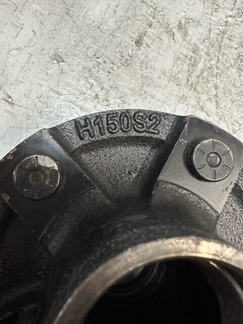 Axeltek 5-Lug Hub/Spindle H150S2 | 6 1/2" W x 4 1/4" H