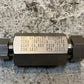 KMT Waterjet Systems 10079614 | 316SS Straight Reducer Coupling 1/4" F 3/8" M