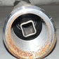 Heavy Duty Industrial Starter Punch Rod For Equipment 15-1/4" Long 35mm OD