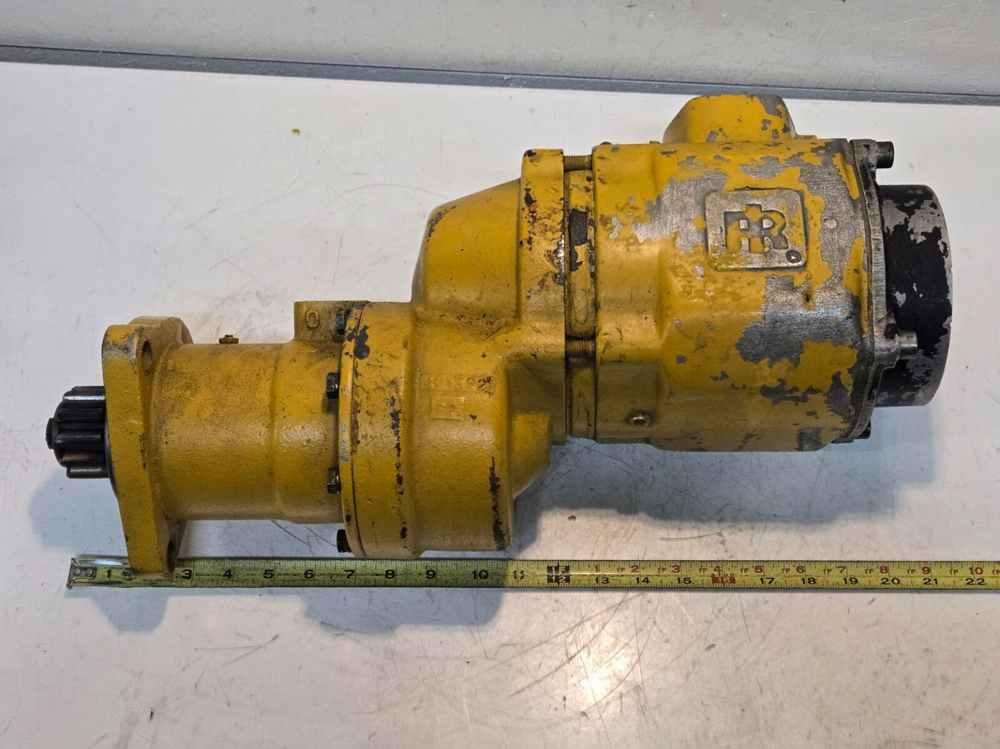 Ingersoll Rand Turbine Air Starter ST750GCDP03R25 | WSM10125 | 101292 | 11 Tooth