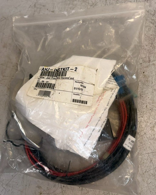 Atlas Hydraulic Jack Plate Wiring Harness Installation Kit AHJ-INSTKIT-2