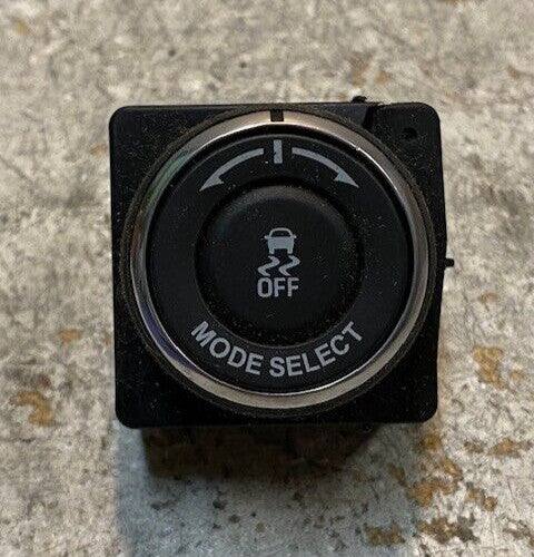 Electronic Suspension Ride Control Switch for GM