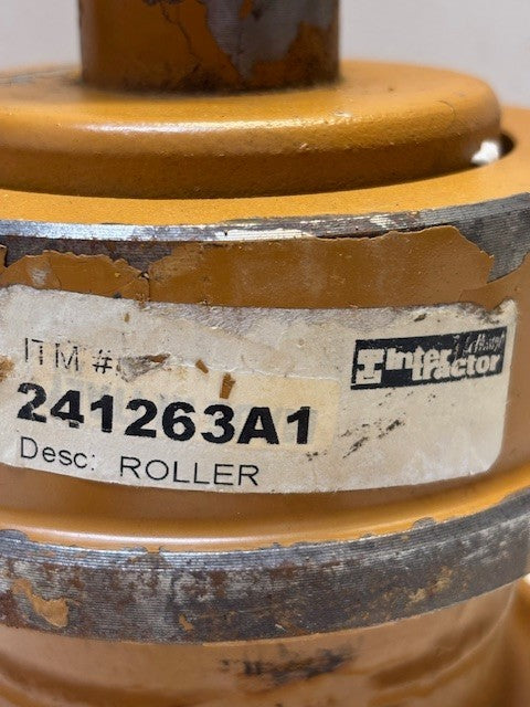 ITR Case Top Carrier Roller Assembly 10" Length 6" Diameter | 241263A1
