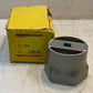 Euclid E-1914 Heavy Duty 4" 6-Point Wheel Bearing Locknut Socket Wrench