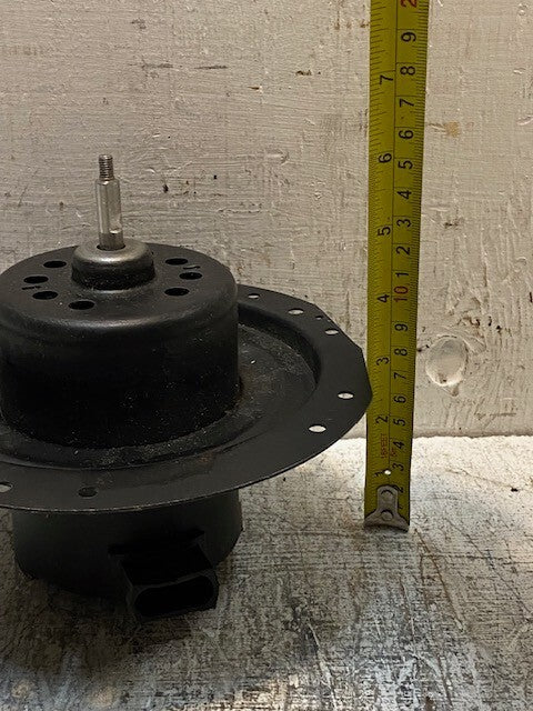 MILL SUPPLY HD3116028 12V 11088 AC REFRIGERANT BLOWER MOTOR