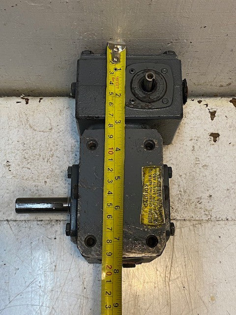 Boston Gear Speed Reducer WC313-150