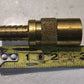 8 Quantity of Parker P300 Series 3/8" Quick Couplings 3/8" Hose Barb (8 Qty)