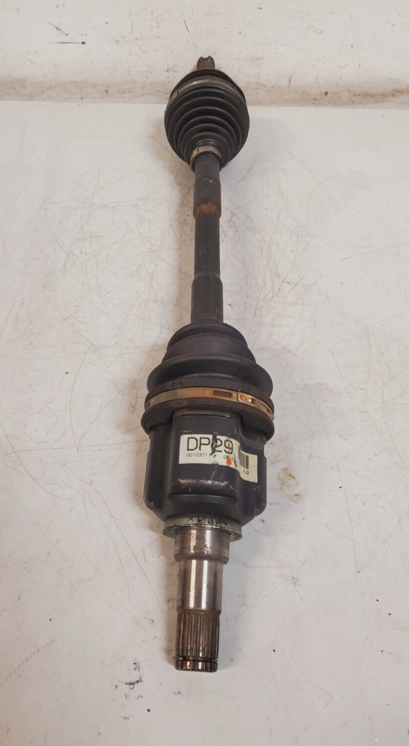 Axle Shaft CV Part Number DP29 | 00103711 | 43448-52020