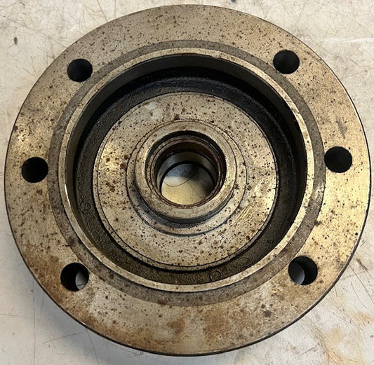 Bearing Assembly Hub Heavy Duty Wheel Replacement Durable Steel Unit