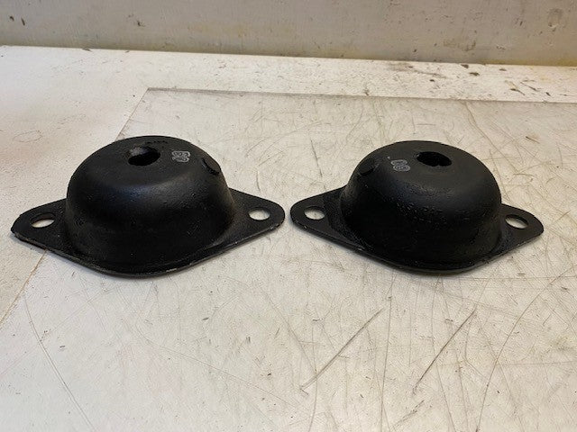 2 Qty of Compression Mount Engine Vibration Isolators 60 | 17mm Bore (2 Qty)