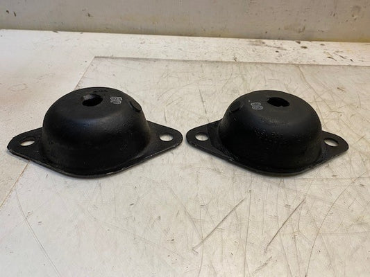 2 Qty of Compression Mount Engine Vibration Isolators 60 | 17mm Bore (2 Qty)