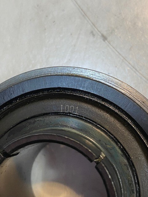 MB Insert Ball Bearing ER20K | 1001 | 32mm Bore 78mm Outside Diameter