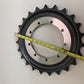 Berco B42 Heavy Equipment 15” Sprocket 9 Bolt 23 Teeth MU 3090