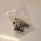 10 Quantity of AIM Electronics Coaxial Male Crimp Connectors 26-8005 (10 Qty)