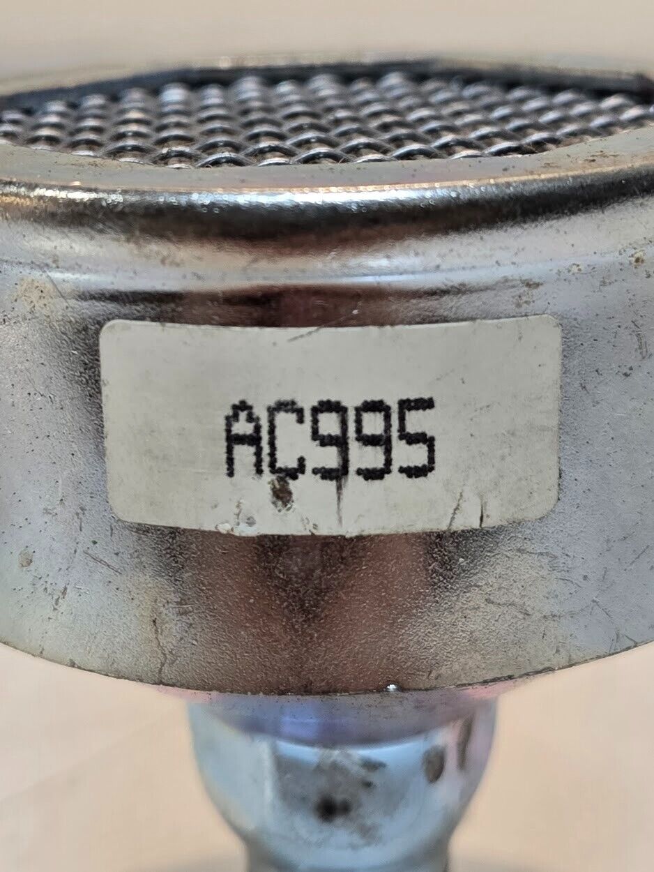 Air Motor Muffler AC995 for Gast | 1/4" MNPT | 7/8" Hex Size | 2-11/16" Diameter