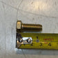 80 Quantity of Hex Head Screws 1-1/8" (31mm) Long 9mm Thread 14mm Head (80 Qty)