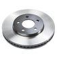 Wagner BD126198E Brake Rotor Disque Eshield A8310A