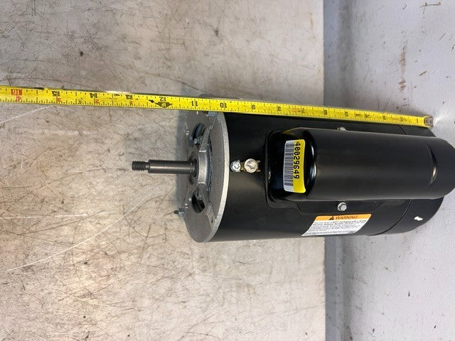 Century Electric Pump Motor Model K48L2A1A1 | SDS1102 | 3450 RPM 1HP Rated