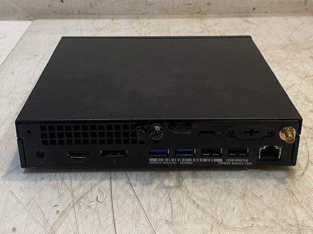 Dell Optiplex 3050 Micro Intel Core i5 7th Gen 2.70GHz 8GB RAM -No Hard Drive