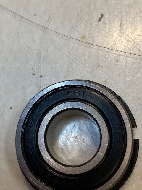 20 Quantity of SST Ball Bearings w/ Snap Rings 99502H-2RSNR 39x16x11mm (20 Qty)