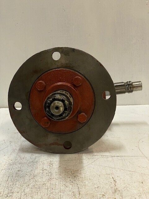 Slasher Gearbox Rotary Cutter 51mm Shaft 4-1/2" | 35mm Shaft 4-1/8" | 17x13x10in