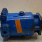 Hydraulic Pump Motor 14-1/2" L 7-3/4" W 9" H 34mm 21-Spline 14mm Bolt Holes