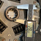 Valeo F202M Clutch Friction Disc 10-Spline | 29mm Bore | 10-3/8" Dia.