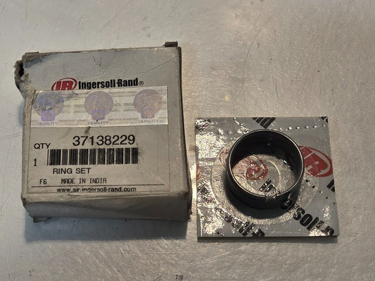 Ingersoll Rand 37138229 Air Compressor Piston Ring Kit | 5 Rings 33.5mm OD